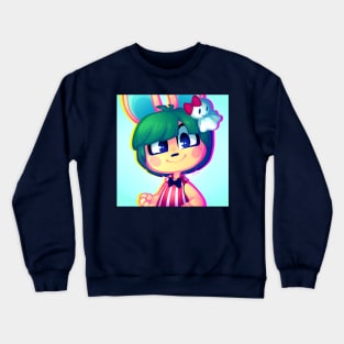 Toby's Picture Crewneck Sweatshirt